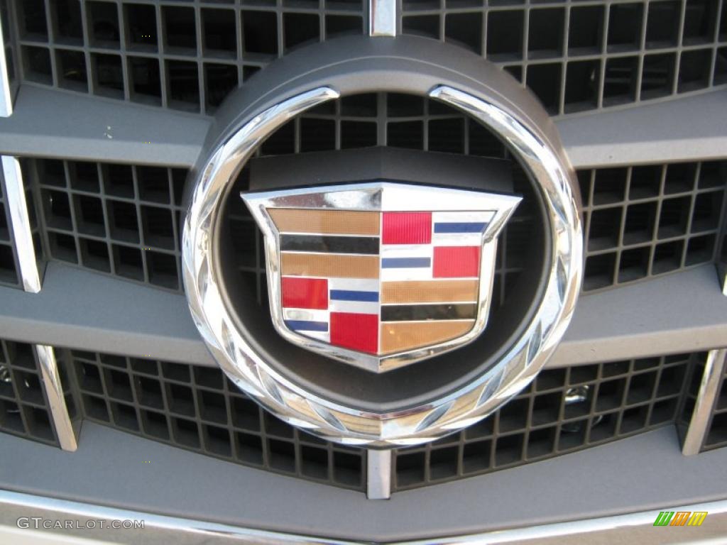 2008 Cadillac STS V8 Marks and Logos Photo #41104510