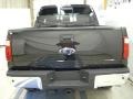 2011 Tuxedo Black Ford F350 Super Duty Lariat Crew Cab 4x4  photo #3