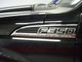 Tuxedo Black - F350 Super Duty Lariat Crew Cab 4x4 Photo No. 9