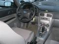 2004 Aspen White Subaru Forester 2.5 X  photo #6