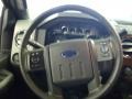 Tuxedo Black - F350 Super Duty Lariat Crew Cab 4x4 Photo No. 13