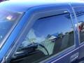 2001 Indigo Blue Metallic Chevrolet S10 Extended Cab Xtreme  photo #9