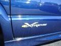 2001 Indigo Blue Metallic Chevrolet S10 Extended Cab Xtreme  photo #10