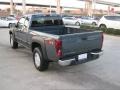 2006 Blue Granite Metallic Chevrolet Colorado LS Extended Cab  photo #3