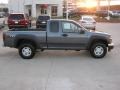 2006 Blue Granite Metallic Chevrolet Colorado LS Extended Cab  photo #6