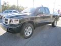 Hunter Green Pearlcoat - Dakota Big Horn Extended Cab Photo No. 3