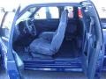 2001 Indigo Blue Metallic Chevrolet S10 Extended Cab Xtreme  photo #15