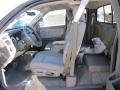 Dark Khaki/Medium Khaki Interior Photo for 2011 Dodge Dakota #41105378