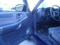 2001 Indigo Blue Metallic Chevrolet S10 Extended Cab Xtreme  photo #16