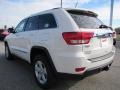 2011 Stone White Jeep Grand Cherokee Laredo X Package 4x4  photo #5