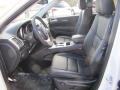 Black Interior Photo for 2011 Jeep Grand Cherokee #41105574