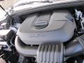  2011 Grand Cherokee Laredo X Package 4x4 3.6 Liter DOHC 24-Valve VVT V6 Engine