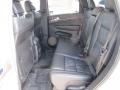 Black 2011 Jeep Grand Cherokee Laredo X Package 4x4 Interior Color