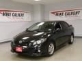 Black Sand Pearl 2009 Toyota Corolla S Exterior