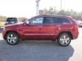 Inferno Red Crystal Pearl - Grand Cherokee Overland Photo No. 4