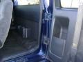 2001 Indigo Blue Metallic Chevrolet S10 Extended Cab Xtreme  photo #20