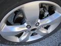 2011 Jeep Grand Cherokee Overland Wheel