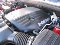  2011 Grand Cherokee Overland 5.7 Liter HEMI MDS OHV 16-Valve VVT V8 Engine