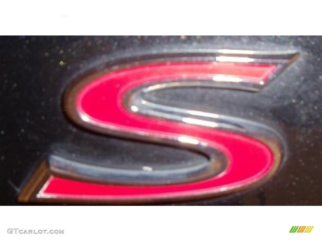 2009 Toyota Corolla S Marks and Logos Photo #41105866