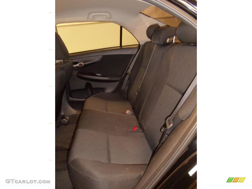 2009 Toyota Corolla S interior Photo #41105890