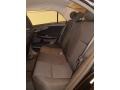 Dark Charcoal Interior Photo for 2009 Toyota Corolla #41105890