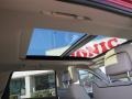 2011 Inferno Red Crystal Pearl Jeep Grand Cherokee Overland  photo #20