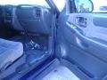2001 Indigo Blue Metallic Chevrolet S10 Extended Cab Xtreme  photo #23