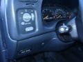 2001 Indigo Blue Metallic Chevrolet S10 Extended Cab Xtreme  photo #25
