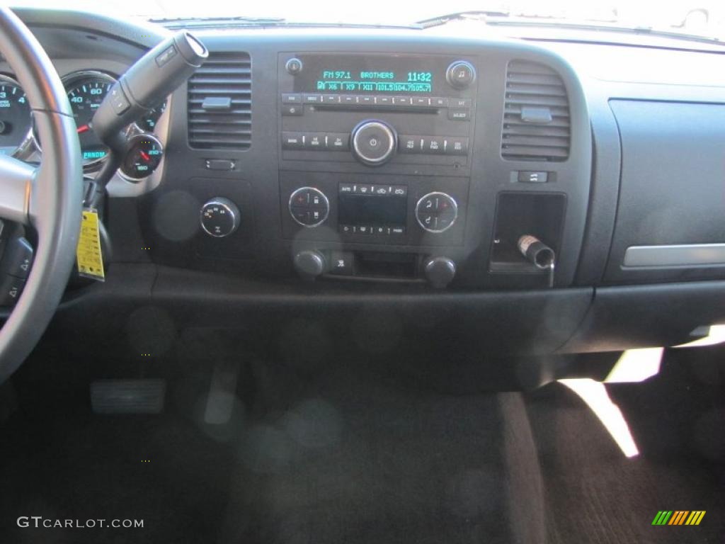 2009 Silverado 1500 LT Crew Cab 4x4 - Victory Red / Ebony photo #18