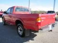 2000 Sunfire Red Pearl Toyota Tacoma V6 PreRunner Extended Cab  photo #5