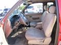 2000 Sunfire Red Pearl Toyota Tacoma V6 PreRunner Extended Cab  photo #9