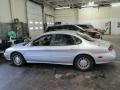 Silver Frost Metallic 1998 Ford Taurus SE Exterior
