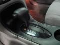 1998 Ford Taurus Medium Graphite Interior Transmission Photo