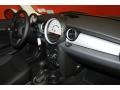 2011 Midnight Black Metallic Mini Cooper Hardtop  photo #7