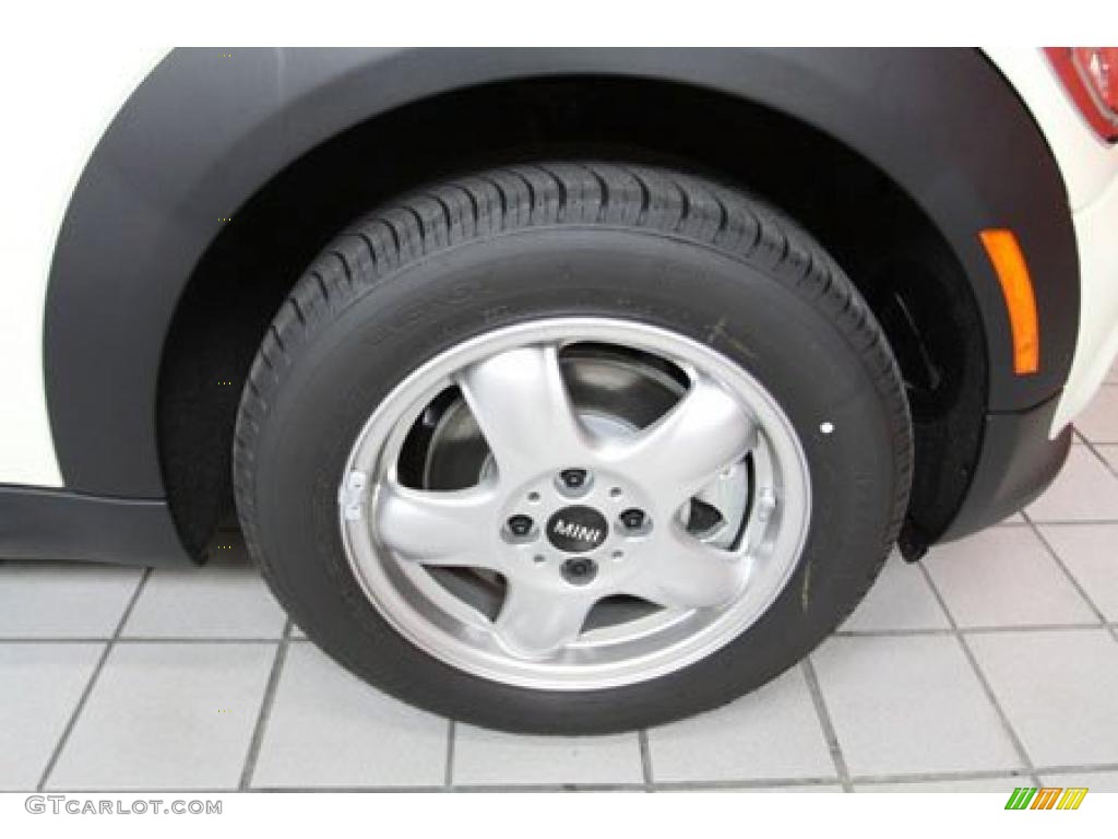 2011 Mini Cooper Hardtop Wheel Photo #41107098