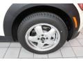 2011 Mini Cooper Hardtop Wheel and Tire Photo