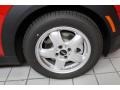 2011 Mini Cooper Hardtop Wheel and Tire Photo