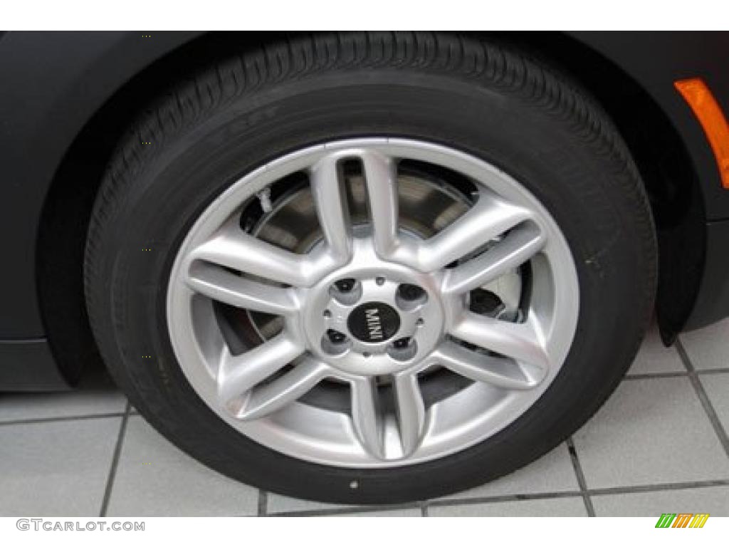 2011 Mini Cooper S Hardtop Wheel Photo #41107734