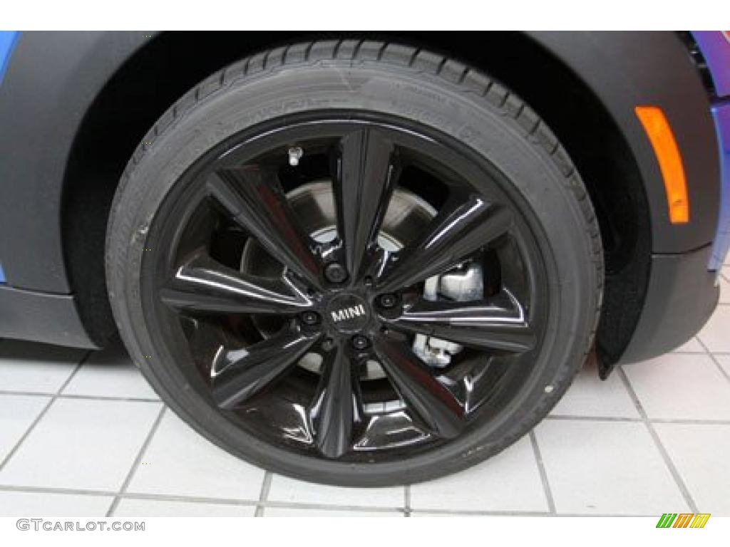 2011 Mini Cooper S Hardtop Wheel Photo #41108006
