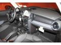 Carbon Black Interior Photo for 2011 Mini Cooper #41108066