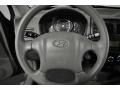 Gray Steering Wheel Photo for 2008 Hyundai Tucson #41108134
