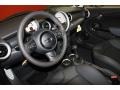 2011 Midnight Black Metallic Mini Cooper S Clubman  photo #4