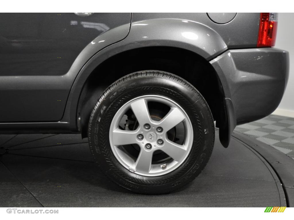 2008 Hyundai Tucson GLS Wheel Photo #41108202