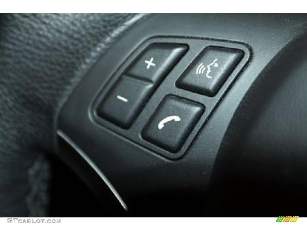 2009 3 Series 335i Coupe - Titanium Silver Metallic / Black photo #3