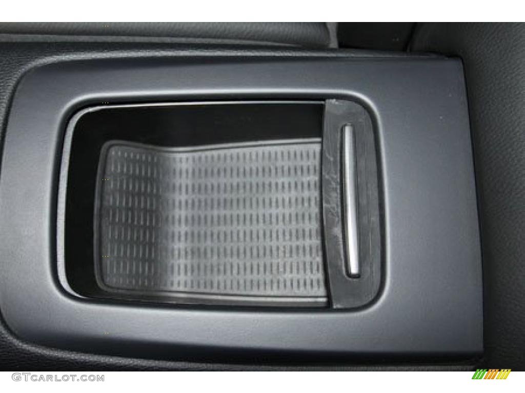 2009 3 Series 335i Coupe - Titanium Silver Metallic / Black photo #18