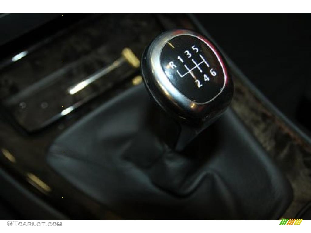 2009 3 Series 335i Coupe - Titanium Silver Metallic / Black photo #27