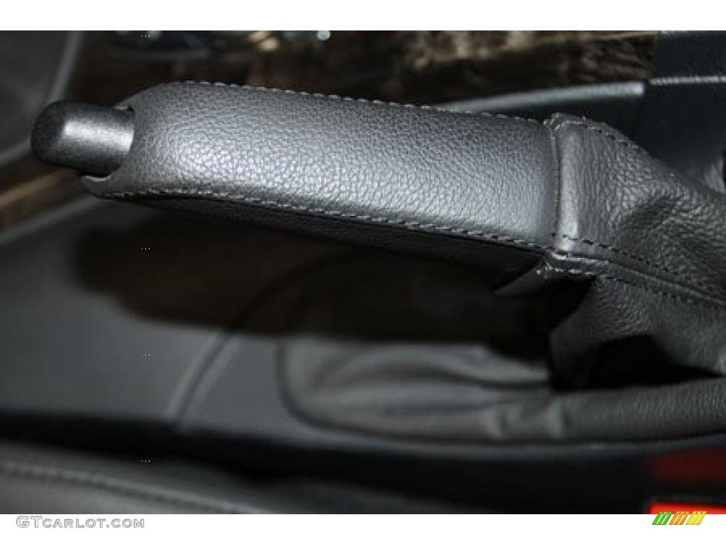 2009 3 Series 335i Coupe - Titanium Silver Metallic / Black photo #29