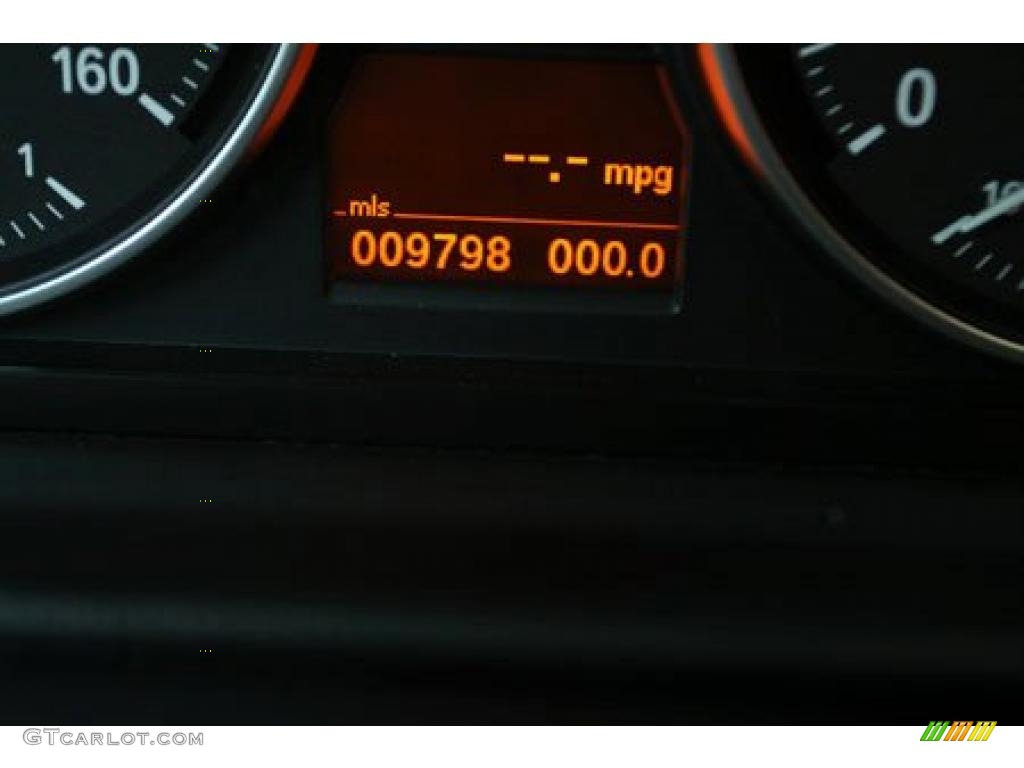 2009 3 Series 335i Coupe - Titanium Silver Metallic / Black photo #41