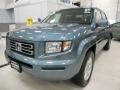 Steel Blue Metallic - Ridgeline RTL Photo No. 1