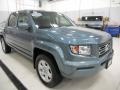 Steel Blue Metallic - Ridgeline RTL Photo No. 3